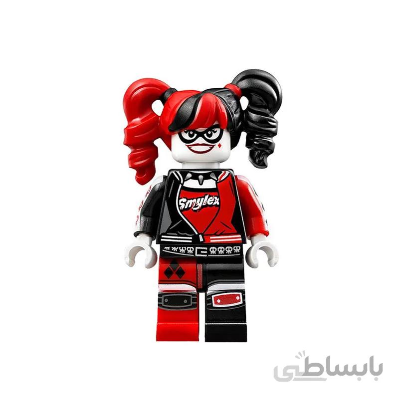 لگو مینی فیگور هارلی کویین