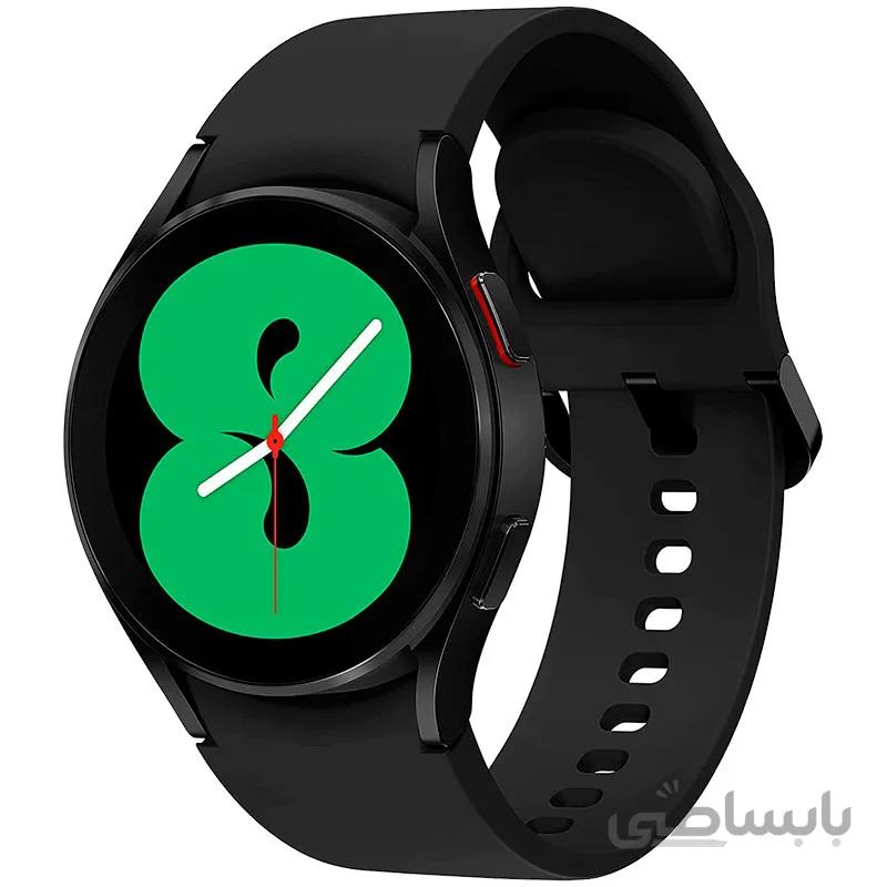 ساعت هوشمند سامسونگ مدل Galaxy Watch4 SM-R860 40mm ا Samsung Galaxy Watch4 SM-R860 40mm کد 243568