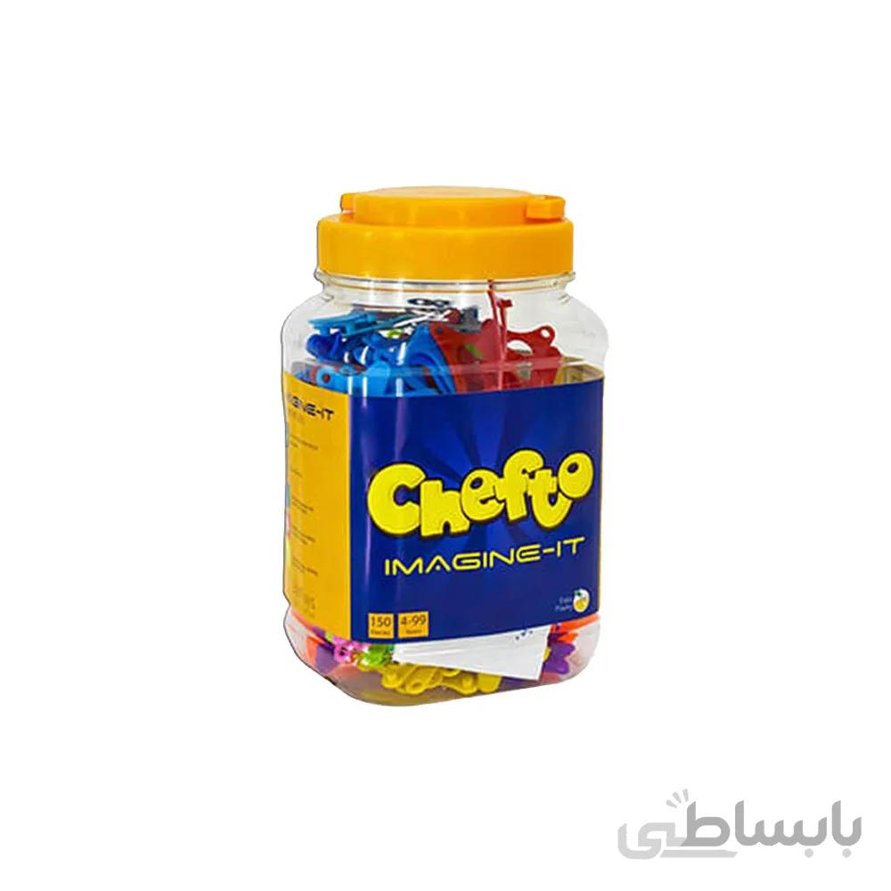 بازی فکری چفتوی فضایی