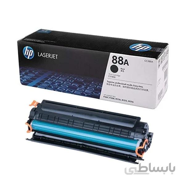 کارتریج 88A اچ پی مشکی
