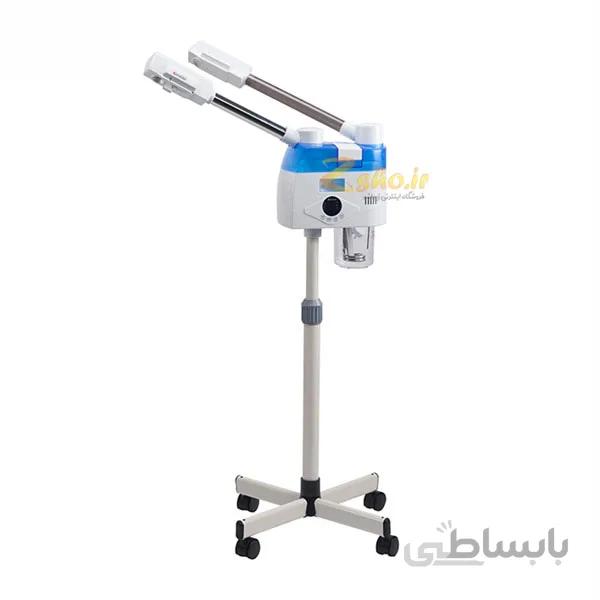 دستگاه بخور دولول سرد و گرم آرایشگاهی دیجیتالی