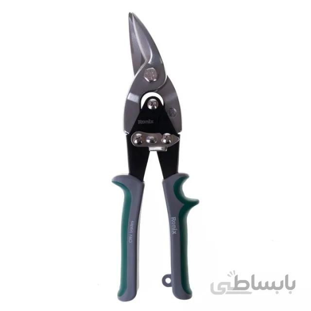 قیچی ورق بر راست بر رونیکس مدل RH-3905