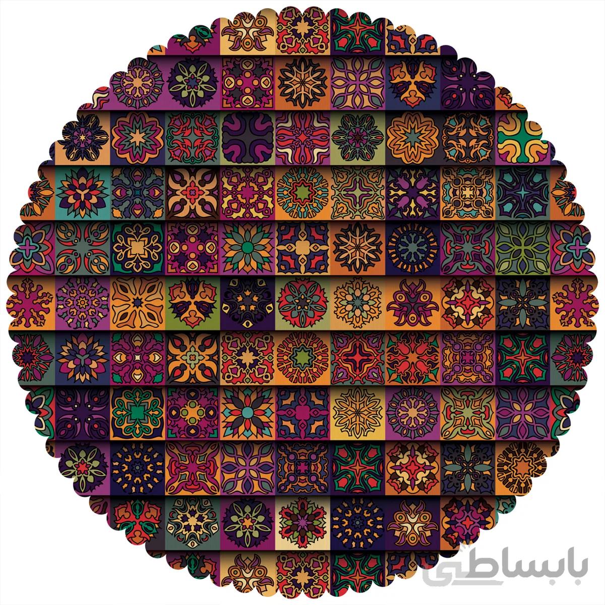 رومیزی رنس مدل T2-42527