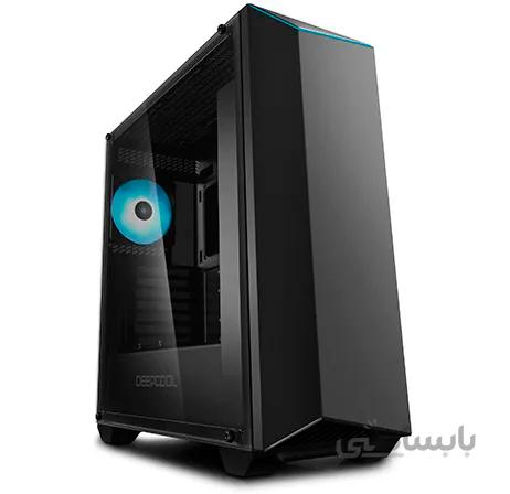 کیس کامپیوتر دیپ کول مدل EARLKASE RGB V۲ ا DeepCool EARLKASE RGB V2 ATX Case
