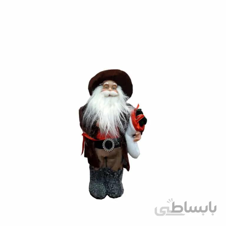 بابانوئل 30 سانت مدل STCH236