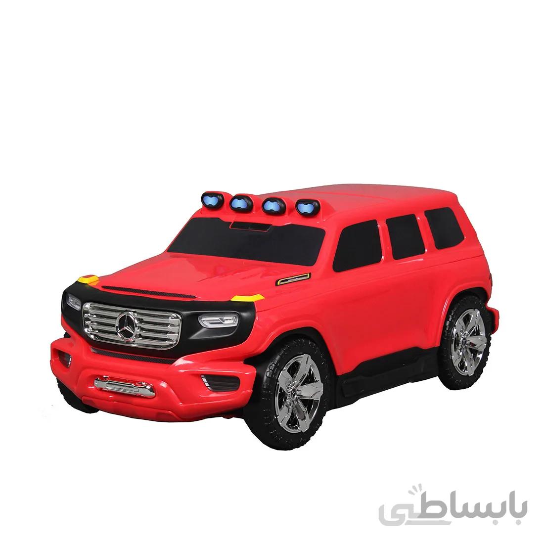 ماشین بازی چمدانی برند DESTINO مدل M317