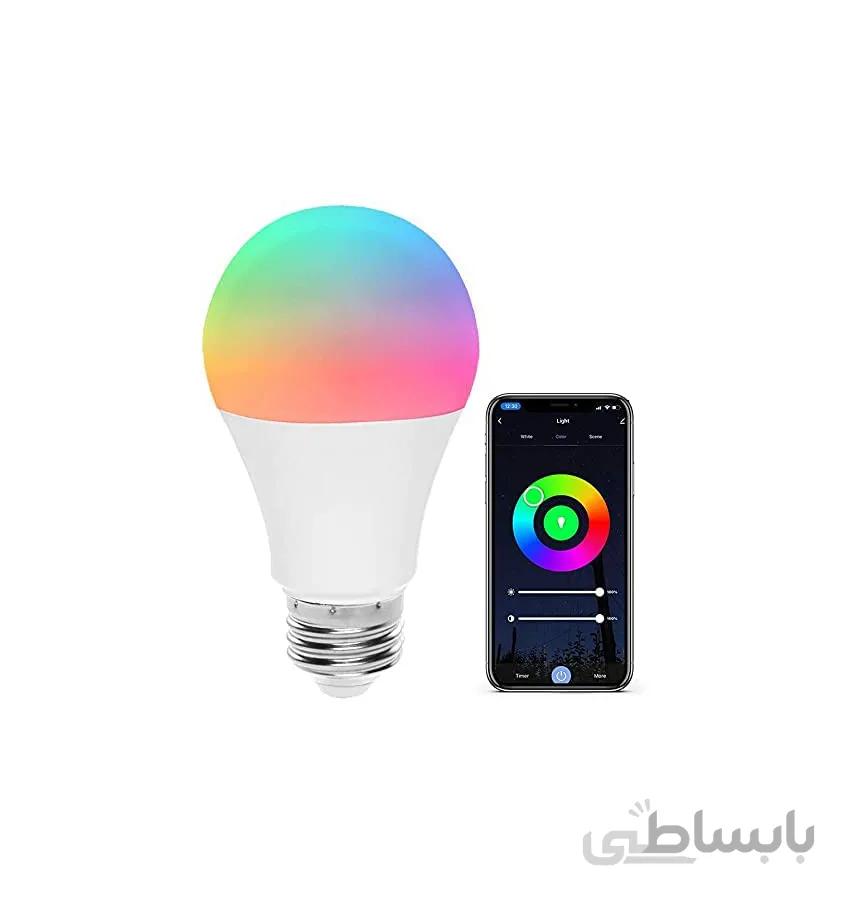 لامپ هوشمند LED تویا قابلیت کنترل از راه دور