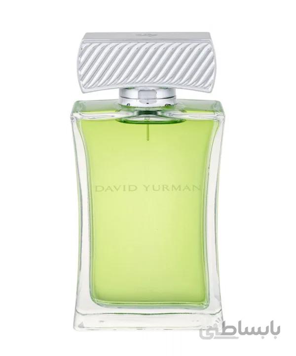 ادوتویلت زنانه دیوید یورمن David Yurman مدل Fresh Essence حجم 100 میلی‌لیتر