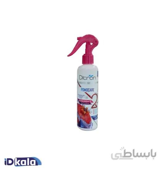 اسپری موی دیترون مدل Pomegranate حجم 250 میل ا Hair Serum Pomegranate 2 phase Ditron