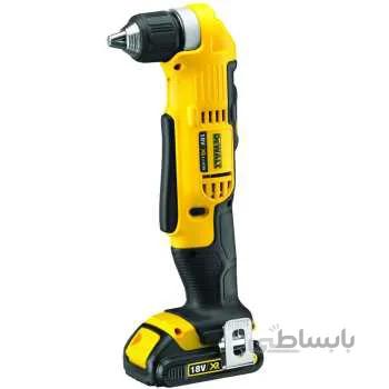 دریل سر کج دیوالت مدل DCD740C1 ا Dewalt DCD740C1 Right Angel Drill