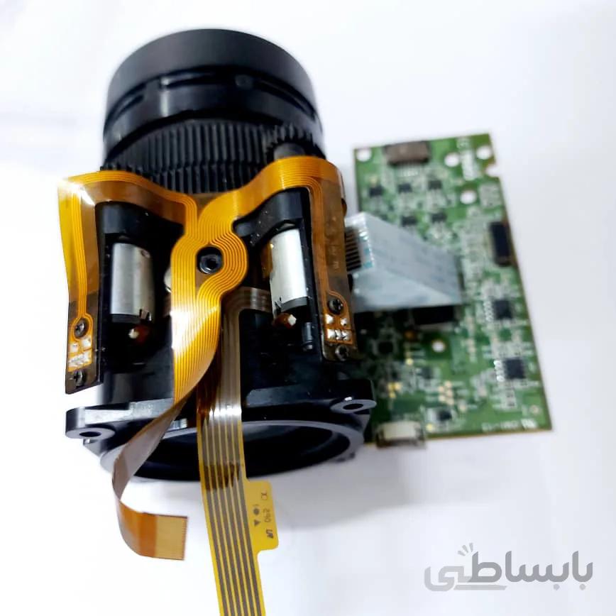 لنز توشیبا TDP-TW100 ویدئو پروژکتور