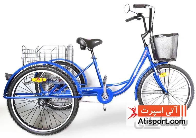 سه چرخه Alex relax 24 309