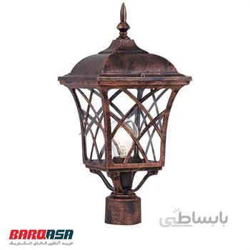 چراغ سرلوله آنی نور گستر شفق مدل پاسارگاد 6084