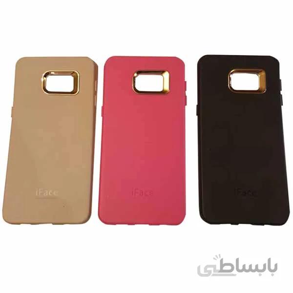 بک کاور سامسونگ گلکسی s6 پلاس آی فیس
