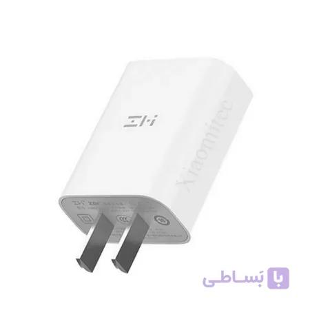 آداپتور شارژ سریع تک پورت ZMI HA612 شیائومی