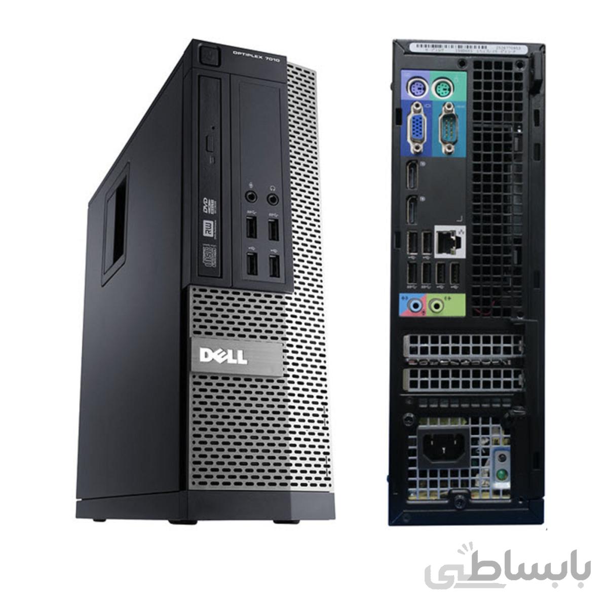 Case Dell Optiplex 7010 i5 4GB 500HDD Intel