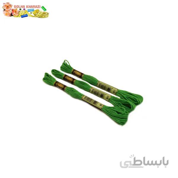 نخ کوبلن رنگی کد 911P
