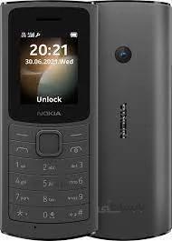 گوشی ساده دو سیمکارت nokia 110 2021