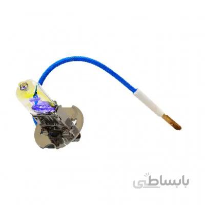 لامپ H3 هفت رنگ کریتر 100 وات
