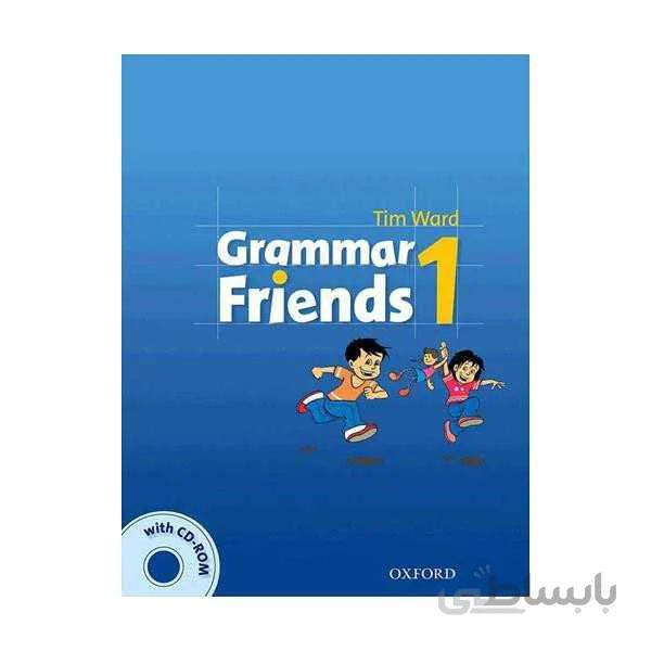 Grammar Friends 1 Book