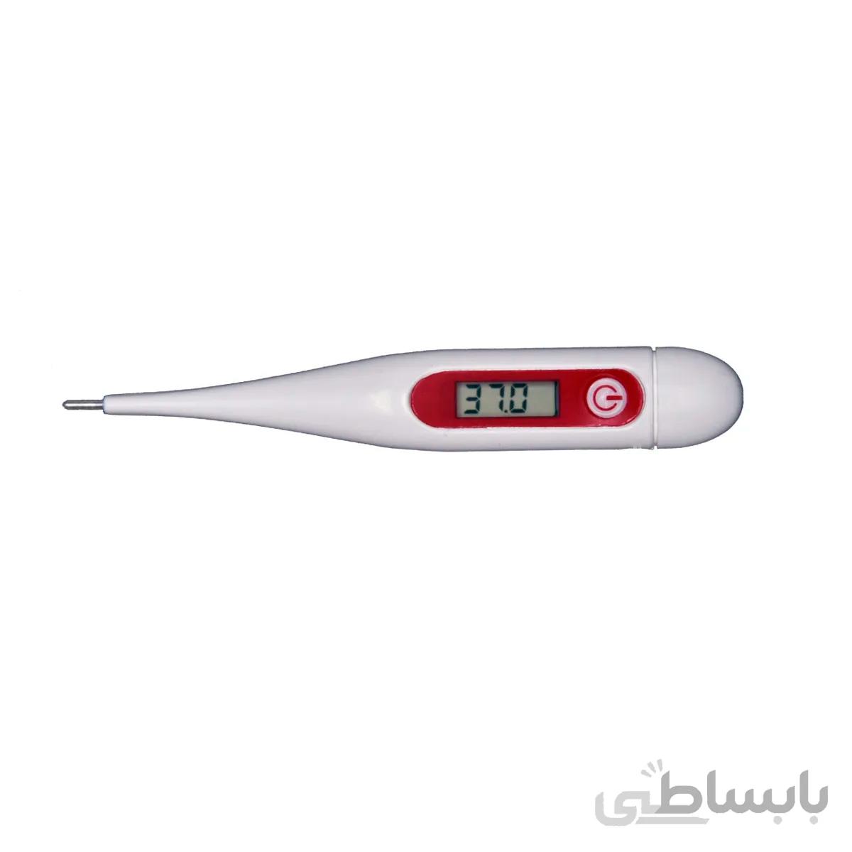 تب سنج دیجیتالی آکسان