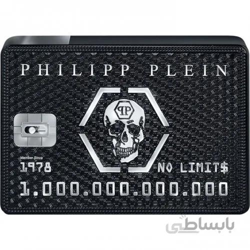 تستر اورجینال عطر ادکلن فیلیپ پلین نو لیمیت | Philipp Plein No Limit ا Philipp Plein - No Limit$