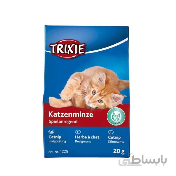 پودر کت نیپ مخصوص گربه تریکسی – Trixie Catnip