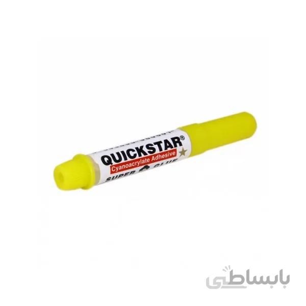 چسب قطره ای ۲ گرمی Quick Star