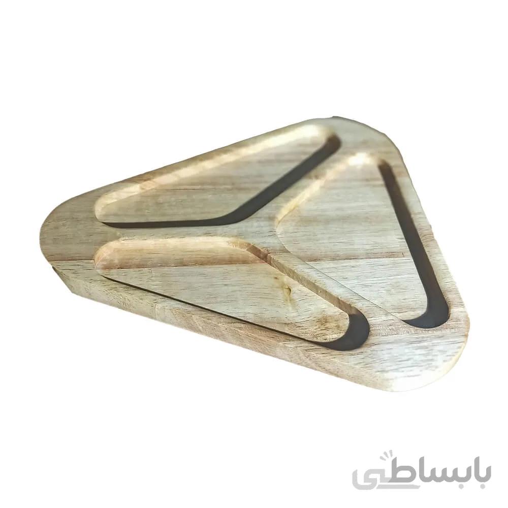اردو مثلث سه خانه