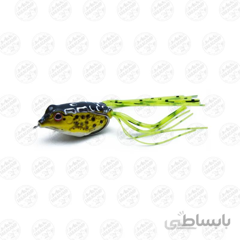 لوری قورباغه مصنوعی ماهیگیری کد 509