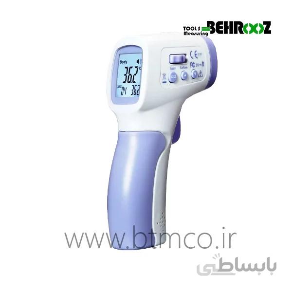 ترمومتر طبی سم مدل DT-8806S ا Non-Contact Forehead IR Thermometer DT-8806S CEM