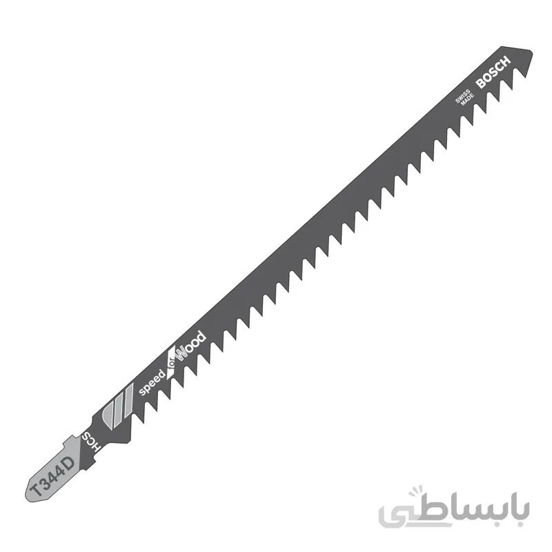 تیغ اره عمود بر بوش مدل T344D مجموعه 5 عددی