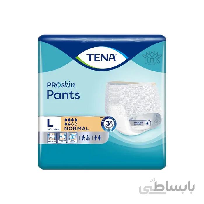 پوشک بزرگسال تنا سایز بزرگ