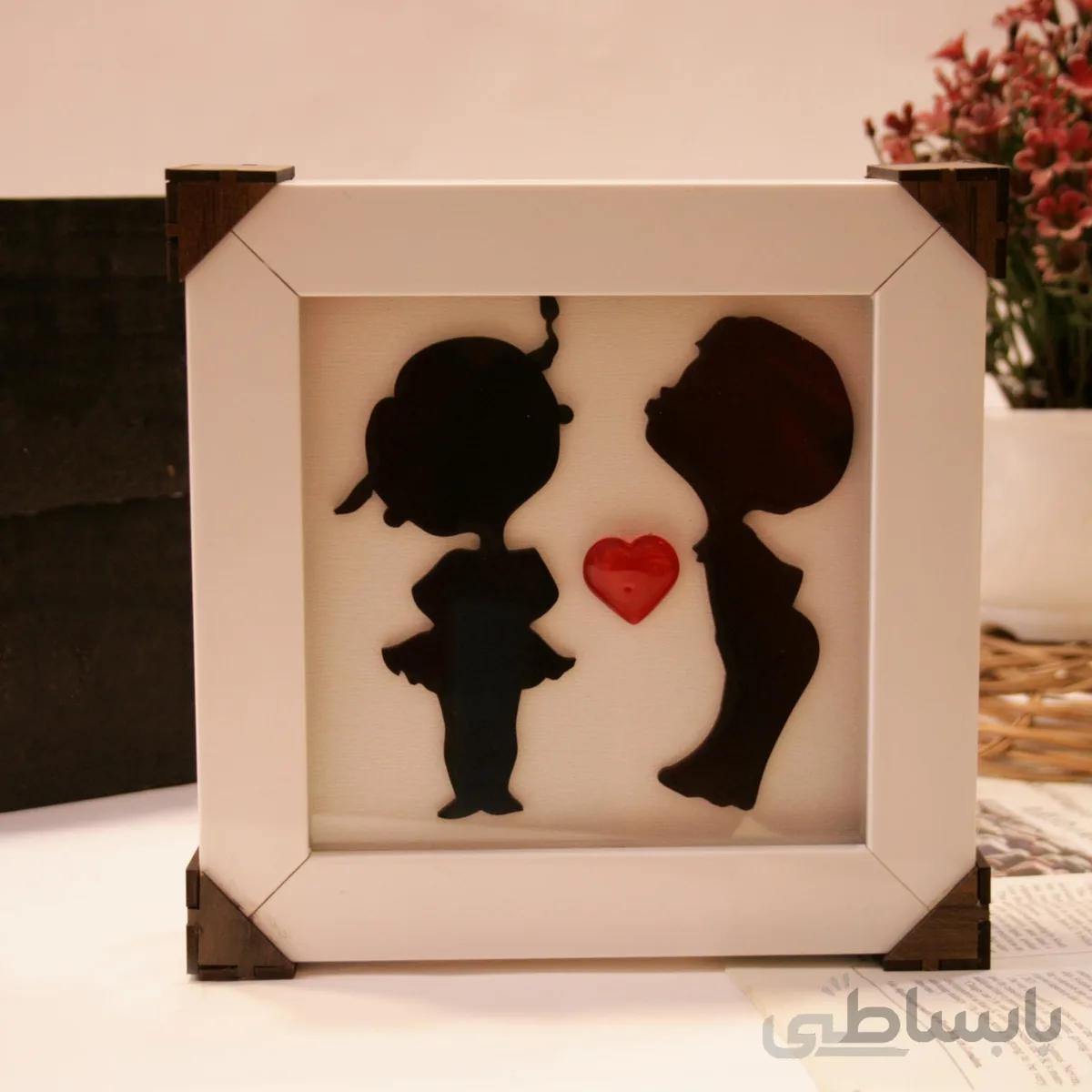 تابلو چراغ دار کد 453