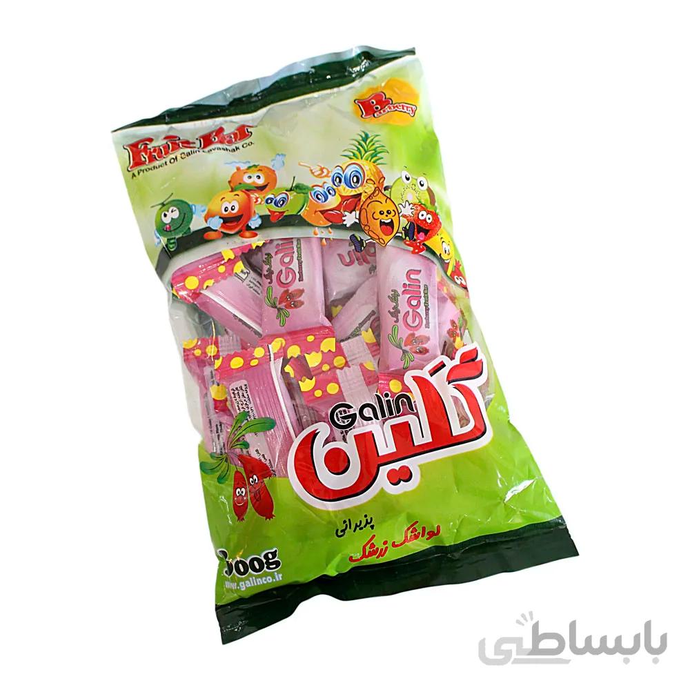 لواشک پذیرایی گلین زرشک