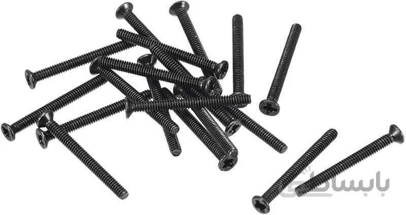 پیچ لپ تاپ سایز M2X20MM ا LAPTOP SCREW M2X20MM