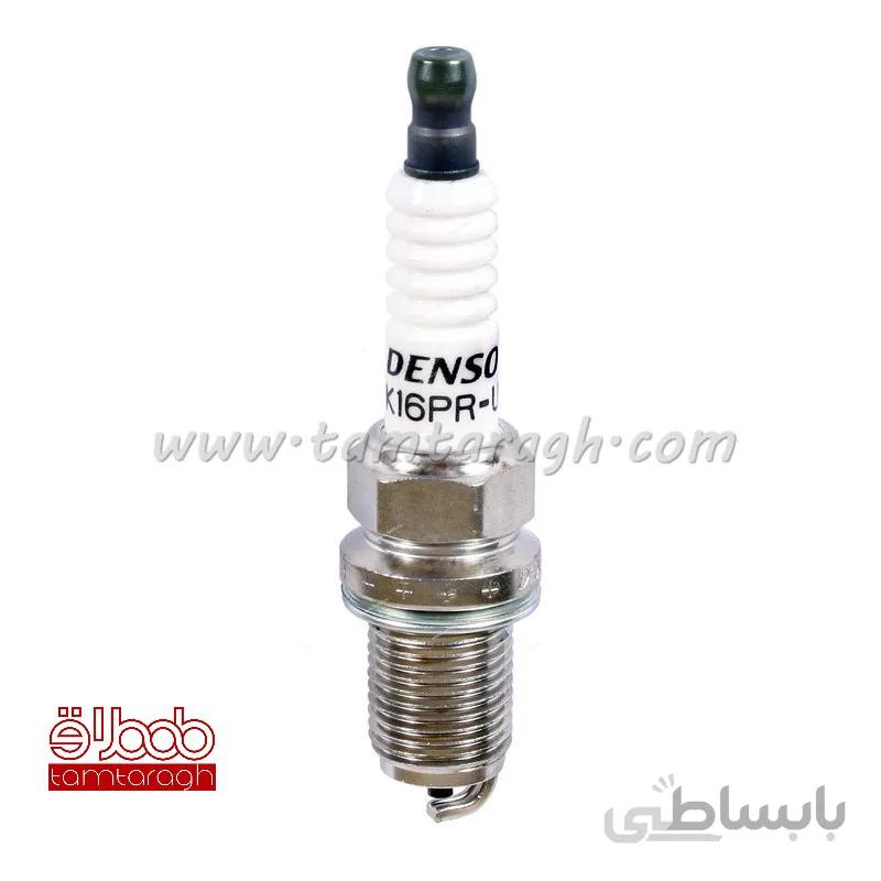 شمع دنسو انژکتوری پایه کوتاه مدل K20PR-U سری 3145