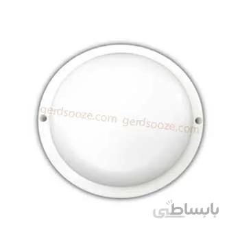 چراغ تونلی روکار گرد 20 وات داتیس مدل وکو IP54 ا Out door wall light 20w datis