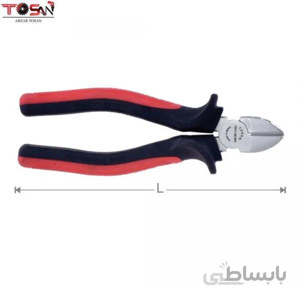 سیم چین کبرا 6 اینچ K203-160NPZ48