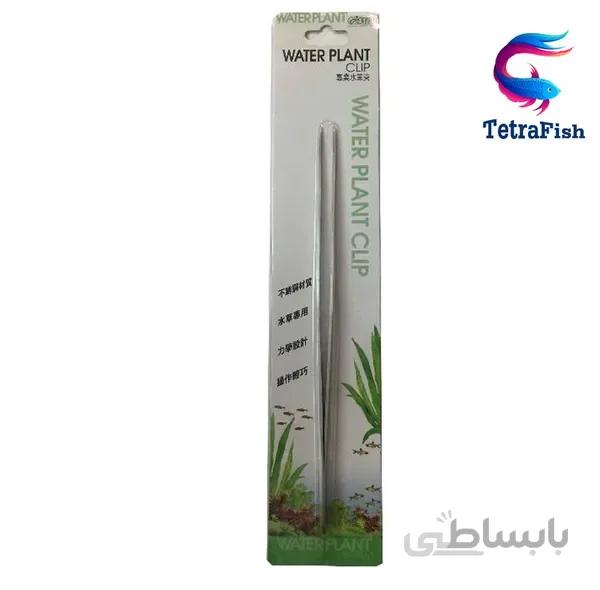 پنس و گیره استیل گیاه مدل 541 ایستا