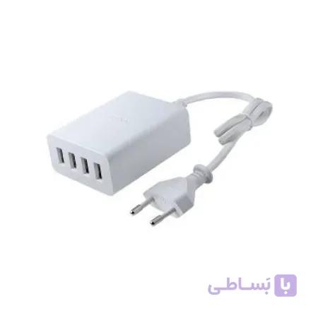 شارژر سریع چهار پورت موبایل سونی مدل CP-AD2M4
