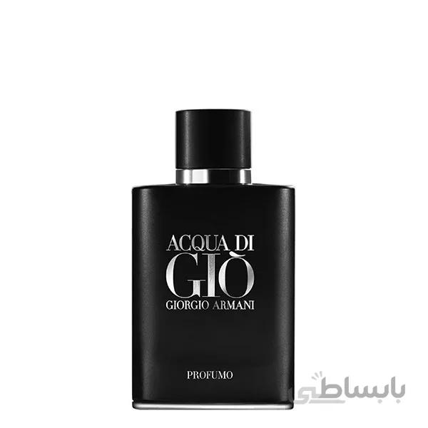 عطر ادکلن مردانه Giorgio Armani Acqua di Gio Profumo