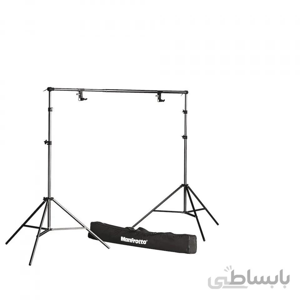 پایه فن پرتابل مانفروتو Manfrotto Background Support System1314B