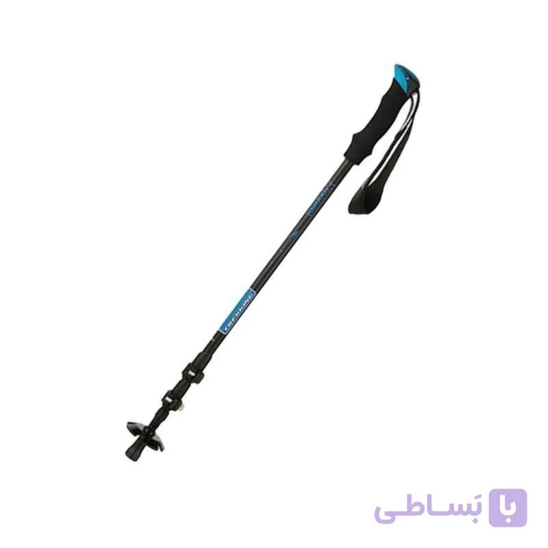 عصای کوهنوردی اکسپوننت مدل کلیپسی فلزی