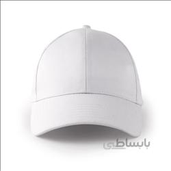 کلاه کتان سفید