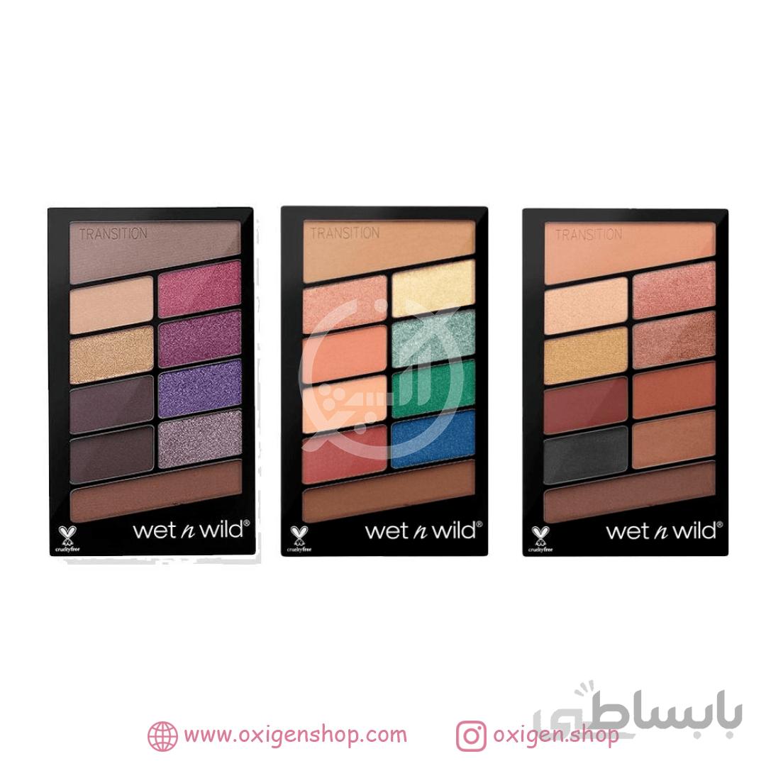 سایه وت ان وایلد ا wet n wild Color Icon Eyeshadow