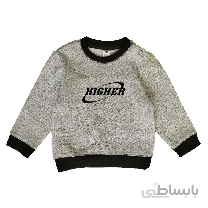 بلوز دورس بچه گانه داخل کرک HIGHER