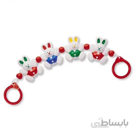 آویز کریر تولو Tolo طرح خرگوش