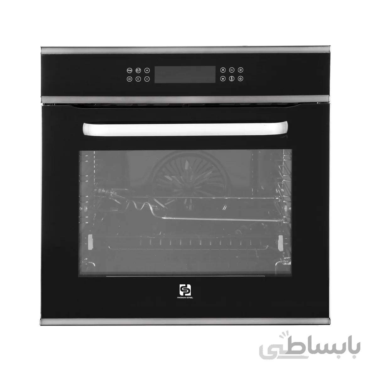 فر آشپزخانه پرنیان استیل مدل po-101
