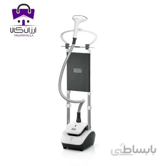 بخارگر بلک اند دکر GTS2000